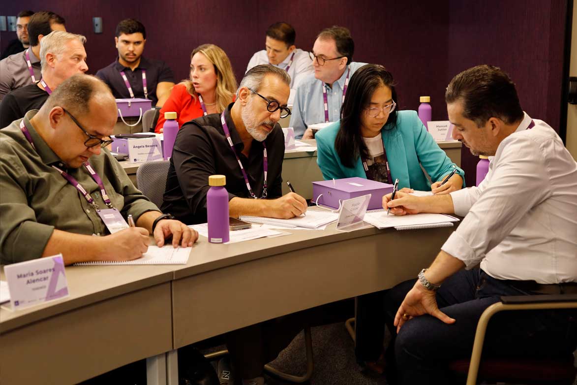 Finanças para Executivos