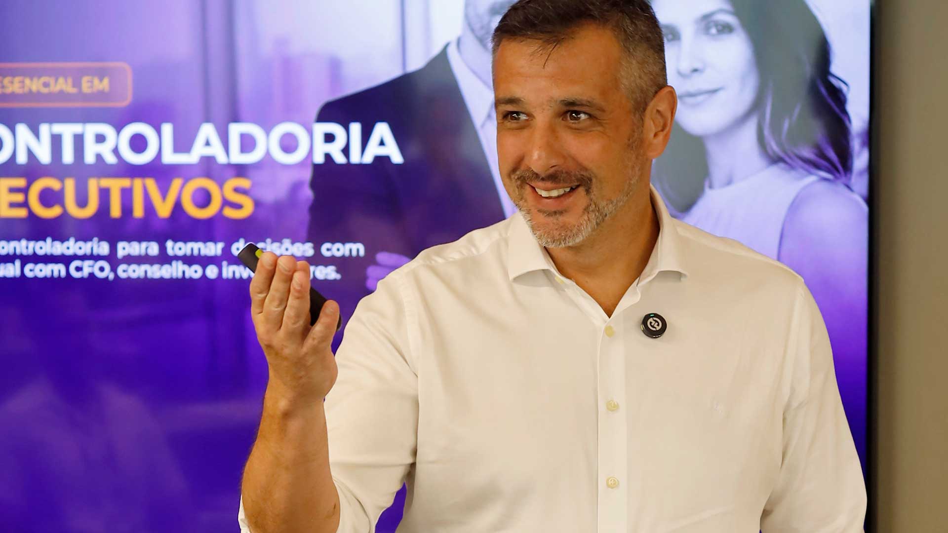 Formação em Finanças para Executivos